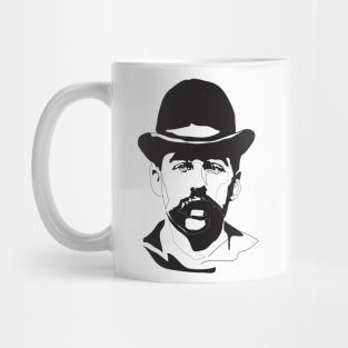 H H Holmes Mug